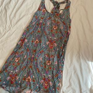 O’Neal beach/summer dress